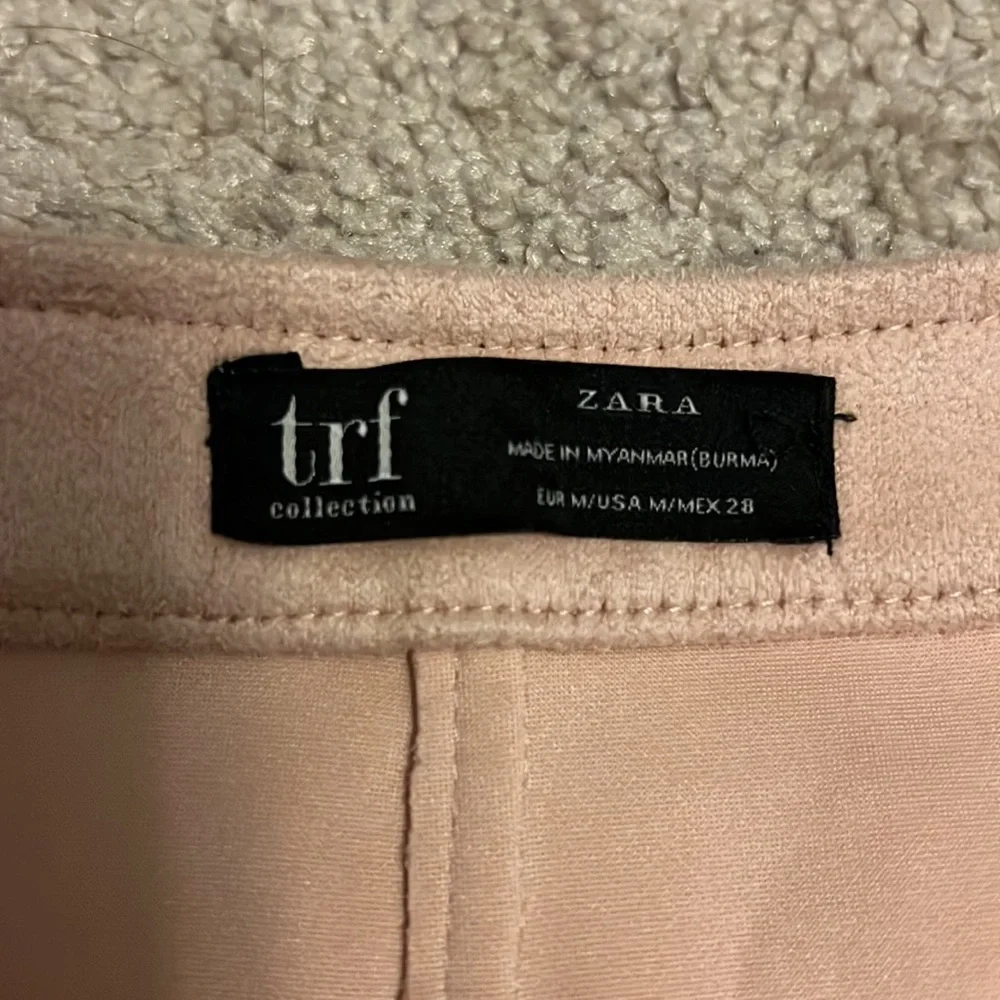 Zara questions leave